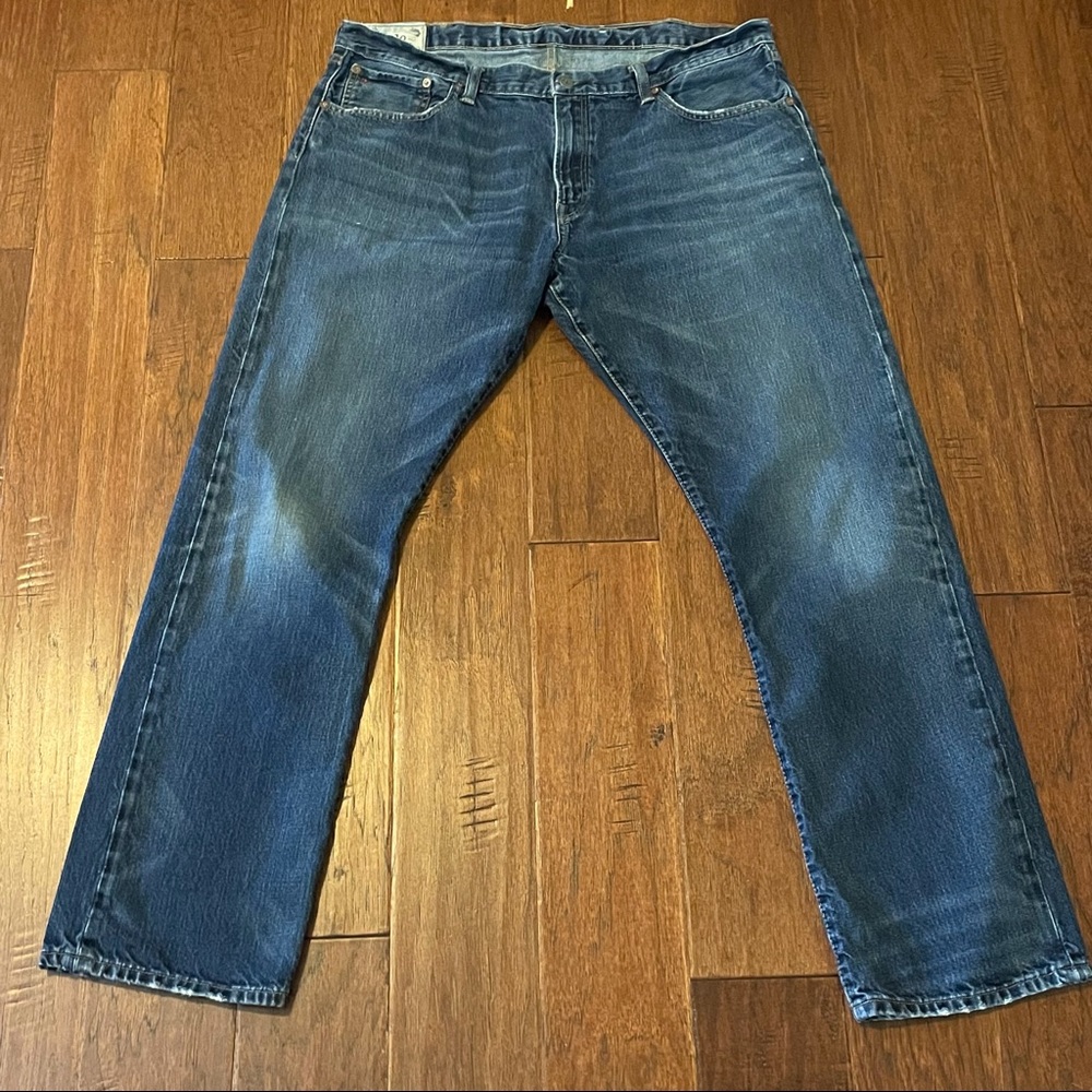 Great Condition Polo Ralph Lauren Jeans 38X32